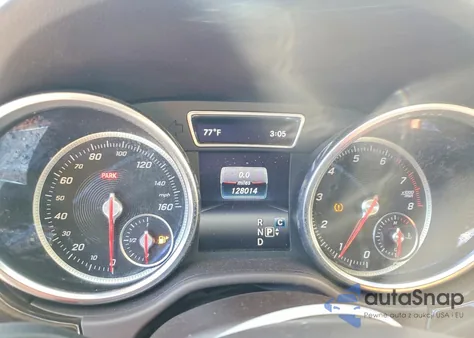 2018 Mercedes-Benz Gle 350 из США, поврежденный, VIN 4JGDA5JB0JB153863